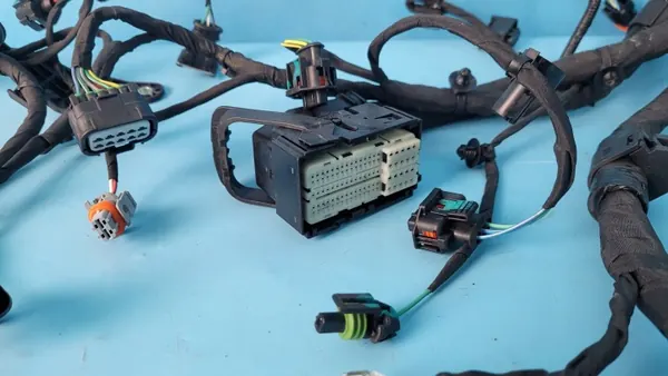 Faisceau Moteur Chery Omoda 5 OEM 806009338AA image 6