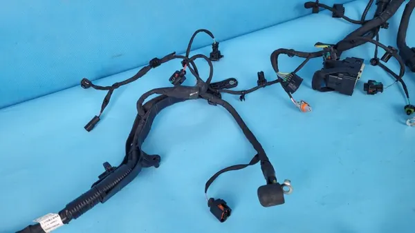 Faisceau Moteur Chery Omoda 5 OEM 806009338AA image 7