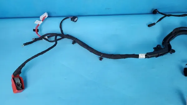 Faisceau Moteur Chery Omoda 5 OEM 806009338AA image 8