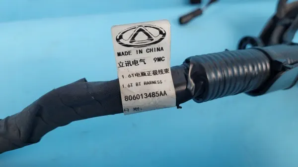 Faisceau Moteur Chery Omoda 5 OEM 806009338AA image 9