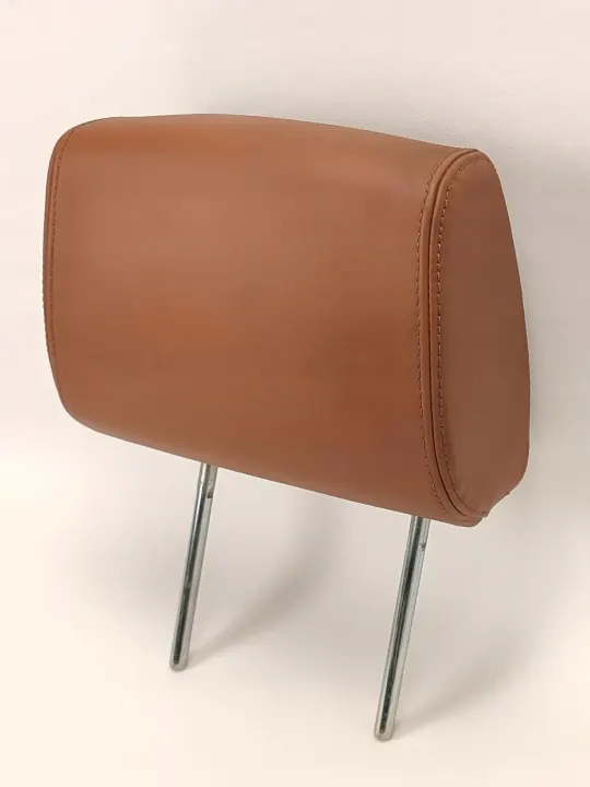 Appui-tête avant OEM 20260128HCR1451 Cuir marron image 3