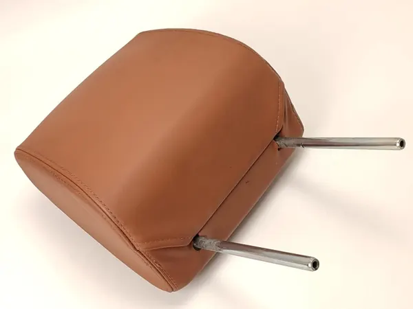 Appui-tête avant OEM 20260128HCR1451 Cuir marron image 4