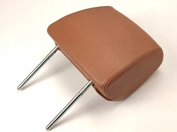Appui-tête avant OEM 20260128HCR1451 Cuir marron image 5