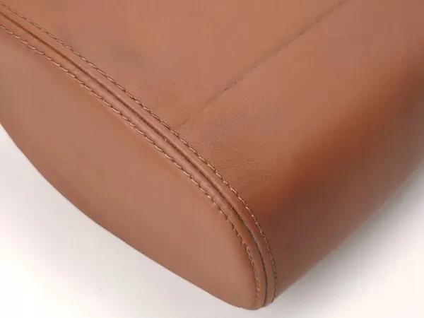 Appui-tête avant OEM 20260128HCR1451 Cuir marron image 6