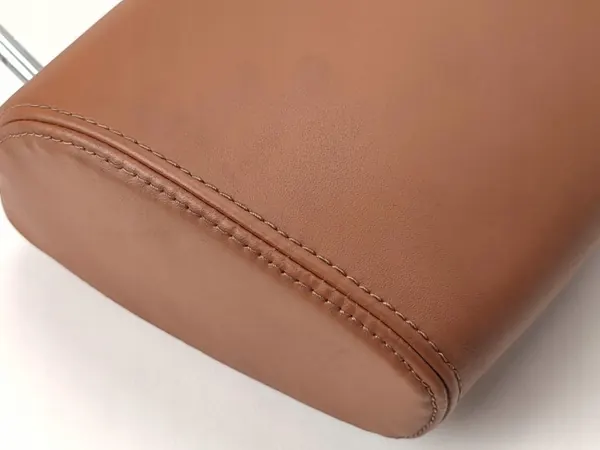 Appui-tête avant OEM 20260128HCR1451 Cuir marron image 7