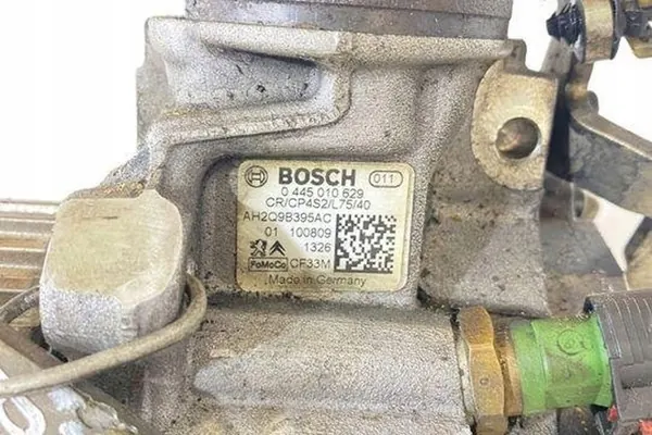 Bomba de combustible LAND ROVER RANGE ROVER SPORT 3.0L diesel image 5