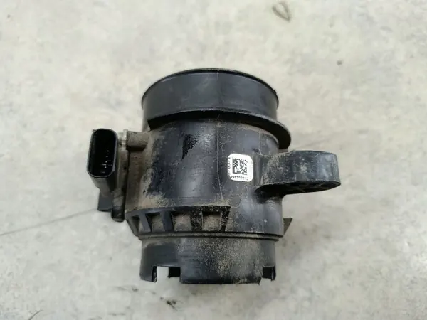 Gebrauchter Luftmassenmesser OEM BV61-9B642-AE Ford Focus III image 2