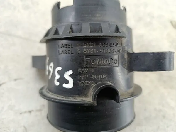 Gebrauchter Luftmassenmesser OEM BV61-9B642-AE Ford Focus III image 6