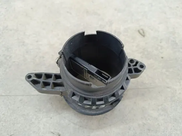 Gebrauchter Luftmassenmesser OEM BV61-9B642-AE Ford Focus III image 7
