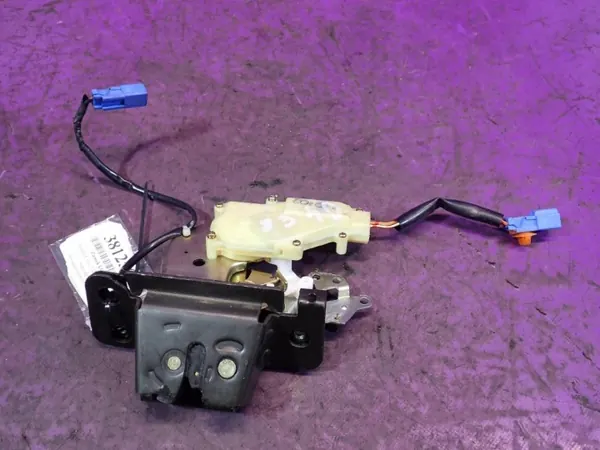 Kofferraumschloss OEM Zawada-381256- für Honda Civic VII HB image 2