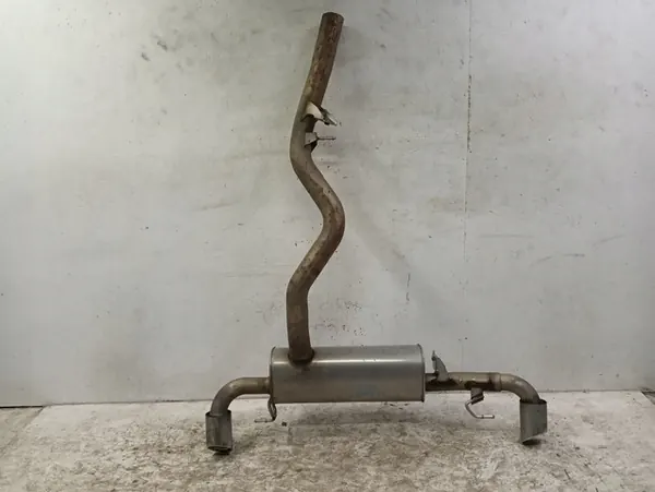 Silencieux d'échappement BMW IV 4 G22 G23 G26 21- image 1