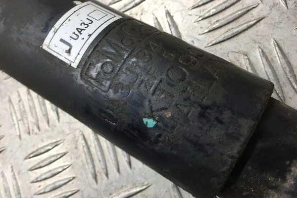 Fram vänster stötdämpare FORD RANGER 2.5L diesel image 4