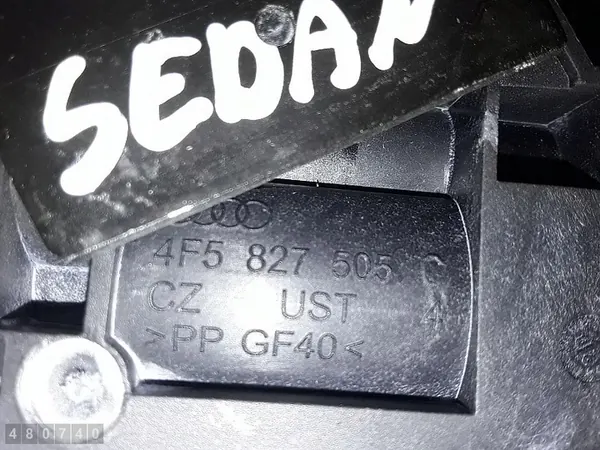 2006 VW Jetta Blokada 4F5827505C image 2