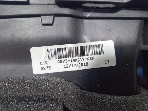 Ford Mondeo MK5 mittkonsol luftventil OEM GS73-19K617-A image 8