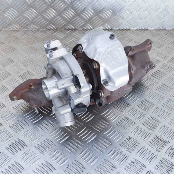 Turbo Ford Kuga II OEM 53031015170 - Usado image 2