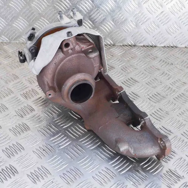 Turbo Ford Kuga II OEM 53031015170 - Usado image 4