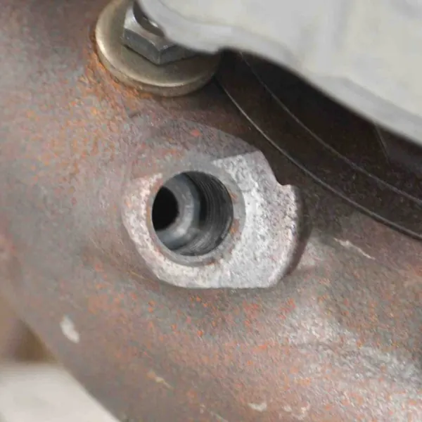 Turbo Ford Kuga II OEM 53031015170 - Usado image 7