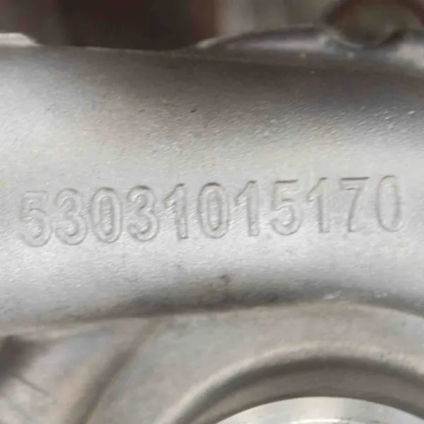 Turbo Ford Kuga II OEM 53031015170 - Usado image 8