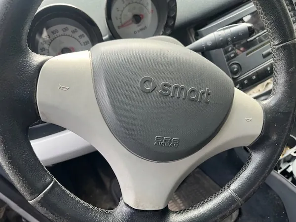 Smart OE Lenkrad gebraucht OEM AK-12-725695 image 3