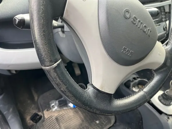 Smart OE Lenkrad gebraucht OEM AK-12-725695 image 7