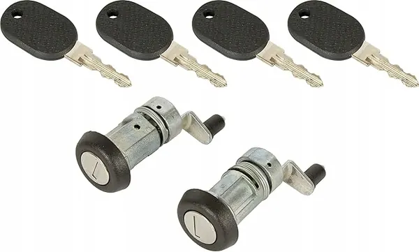 OEM 60-0246-N-83739 Framre trumlåscylindersats image 2