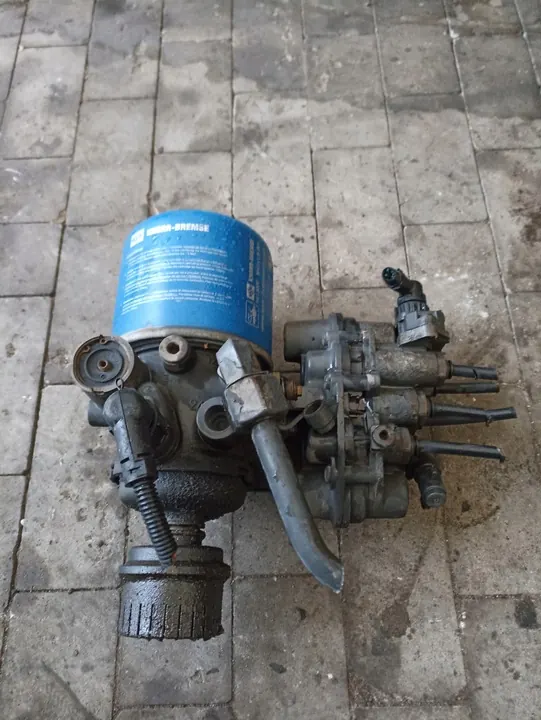 Sécheur d'air DAF image 1