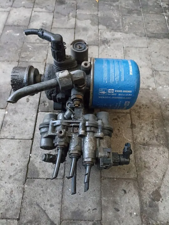 Sécheur d'air DAF image 2