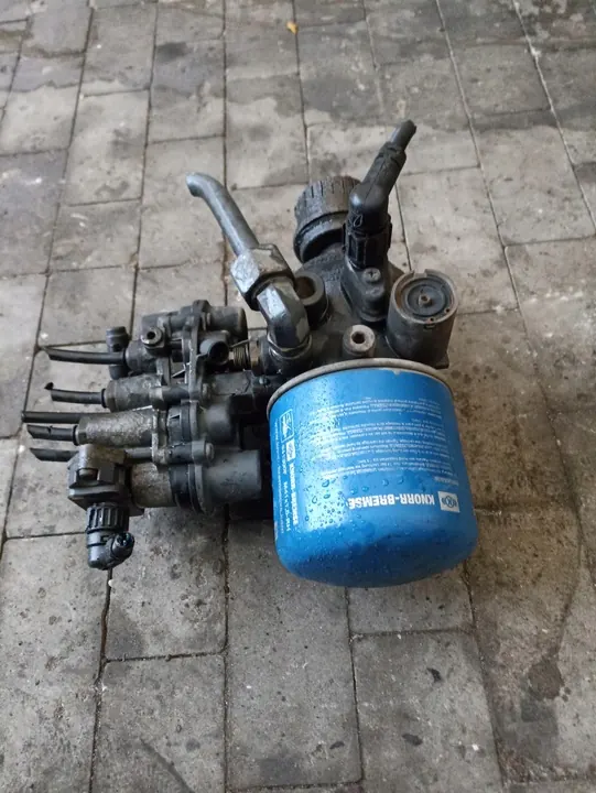 Sécheur d'air DAF image 3