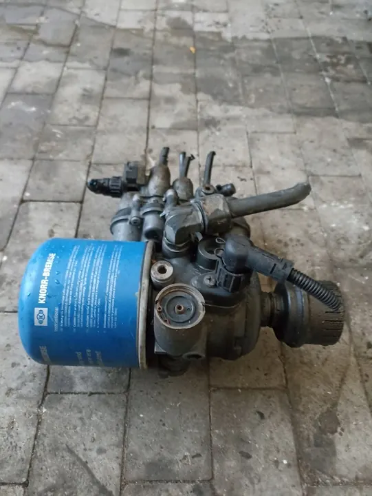 Sécheur d'air DAF image 4