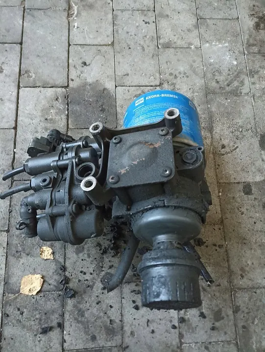 Sécheur d'air DAF image 5