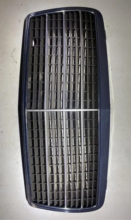 Grille Mercedes-Benz W124 Facelift OEM A1248880223 image 2