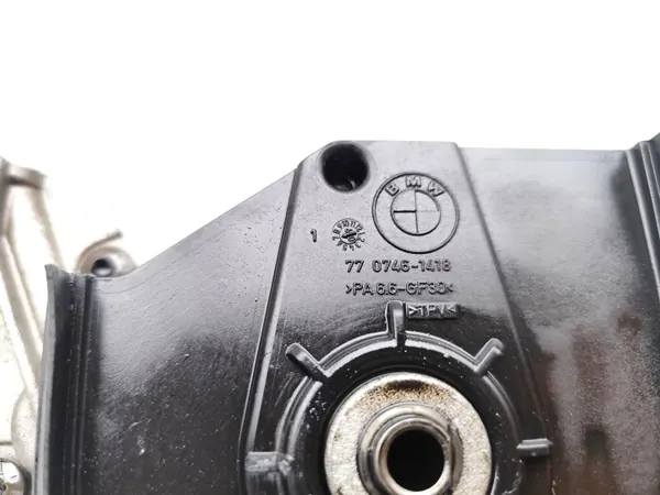 BMW Öljypumppu OEM 7798014 N47 2.0D moottorille image 7
