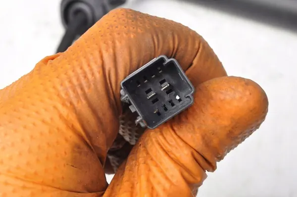 VOLVO XC60 Vasemman takaluukun toimilaite 31386705 image 7