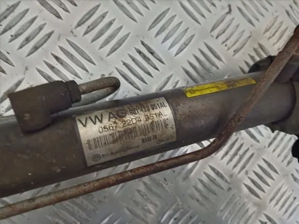 Direção Skoda 6Q1 423 051 AL image 3