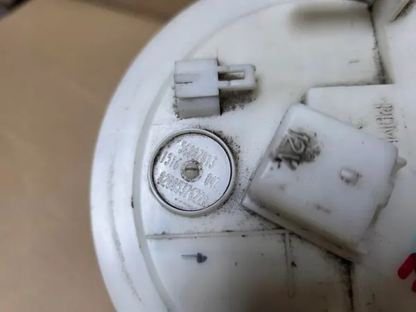 Brandstofpomp Drijver Renault Scenic II 2.0 8200537622A image 6