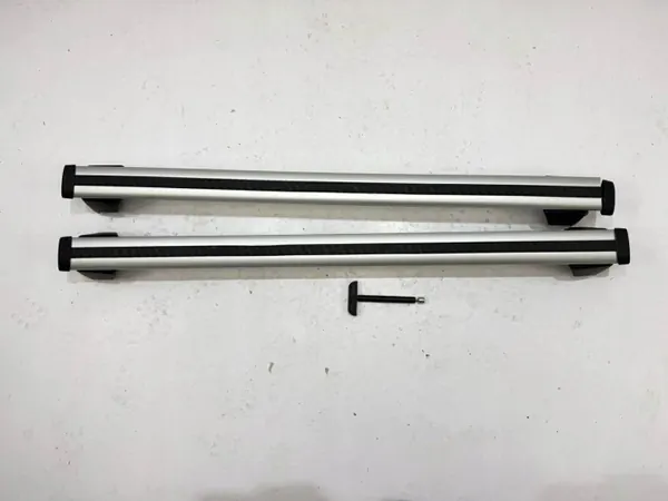 Barras de techo Audi Q5 Sportback OEM 26R030636 image 2