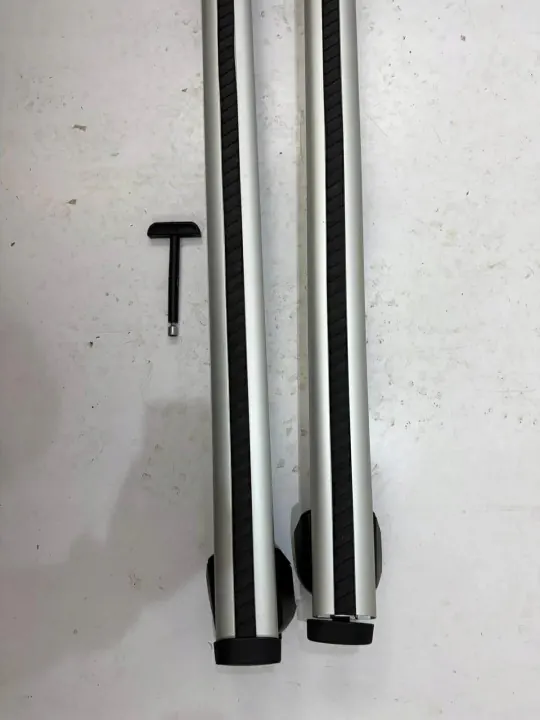 Barras de techo Audi Q5 Sportback OEM 26R030636 image 6