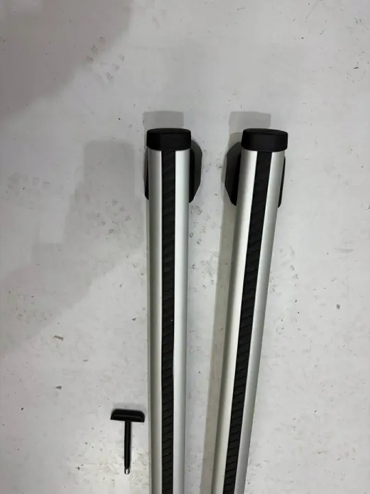 Barras de techo Audi Q5 Sportback OEM 26R030636 image 7