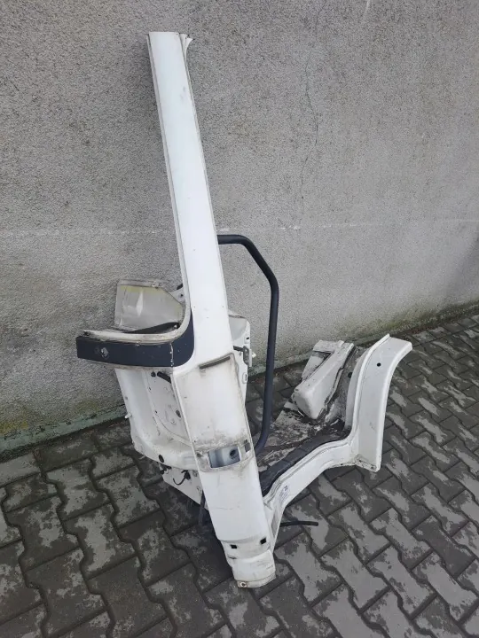OEM ĆWIARTKA BOK SŁUPEK PRÓG LEWY KABINY VOLVO FL 6 00-06 image 2