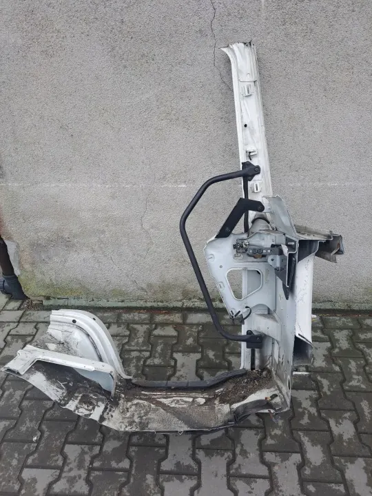 OEM ĆWIARTKA BOK SŁUPEK PRÓG LEWY KABINY VOLVO FL 6 00-06 image 5