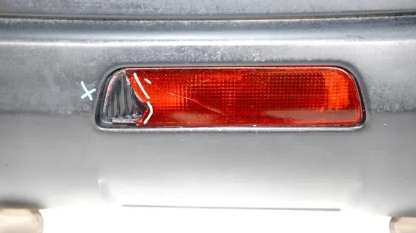 OEM 360164264 bakre stötfångare för Nissan Qashqai J10 image 7