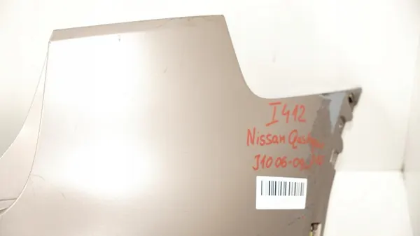 OEM 360164264 bakre stötfångare för Nissan Qashqai J10 image 9