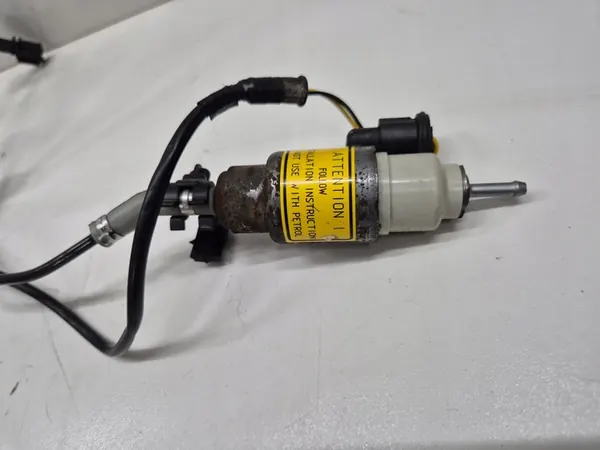 Electric Fuel Pump Webasto Audi A3 VW Golf Passat Touran image 1