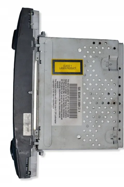 Centro multimedia OEM 46F102254A para Mercedes E W211 image 5