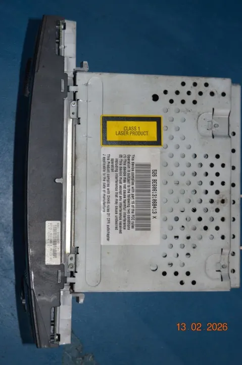 Centro multimedia OEM 46F102254A para Mercedes E W211 image 7