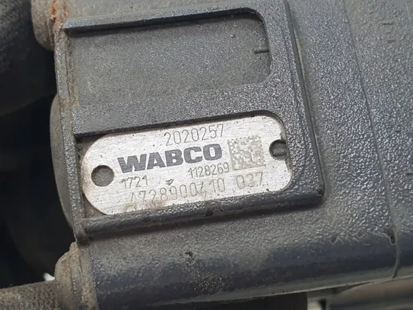 Válvula ECAS suspensión aire OEM 2020257 para DAF XF 106 image 5