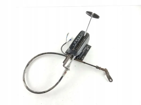 Levier de vitesse Jaguar OEM RZV61236 pour MK II 1966 image 2