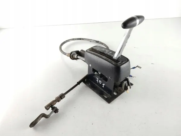 Levier de vitesse Jaguar OEM RZV61236 pour MK II 1966 image 4