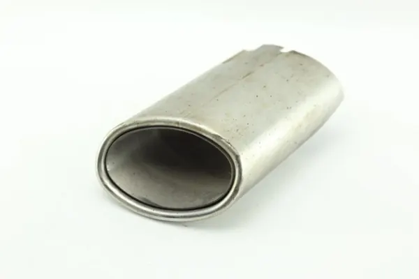 OEM 377070 Embout d'échappement chromé gauche Mercedes A W176 image 2