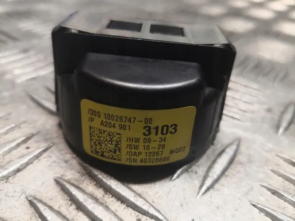 Mercedes-Benz Regnsensor OEM 2049013103 - Begagnad image 4